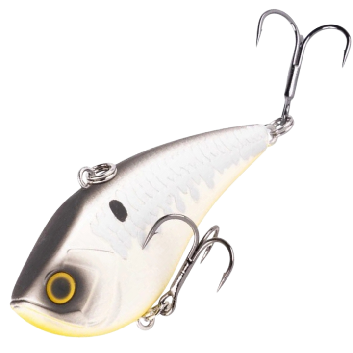 Shimano Yasei Chaos Crank S Vaappu 60mm 11g | Matt White