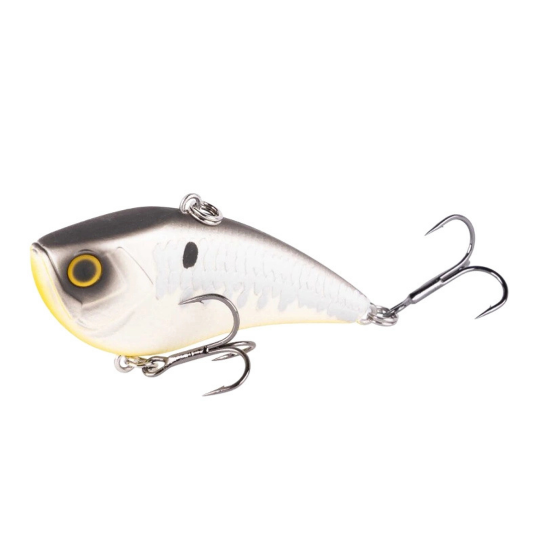 Shimano Yasei Chaos Crank S Vaappu 60mm 11g | Matt White