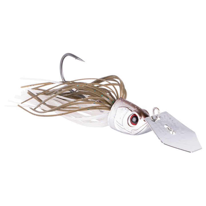 Shimano Yasei Chit Chat Chatter 13g | Brown Silver