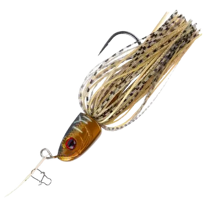 Shimano Yasei Chit Chat Chatter 21g | Brown Gold Tiger