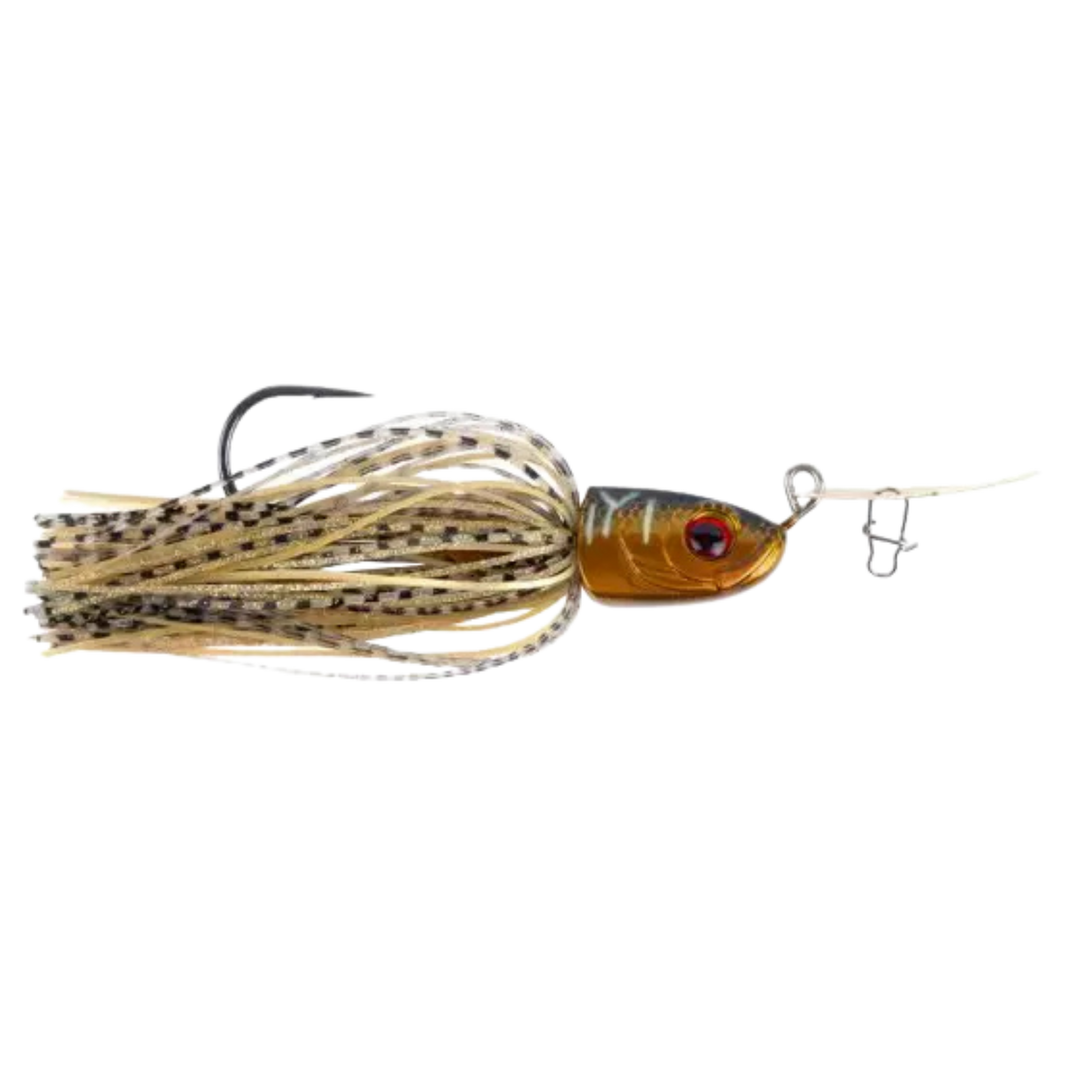 Shimano Yasei Chit Chat Chatter 17g | Brown Gold Tiger