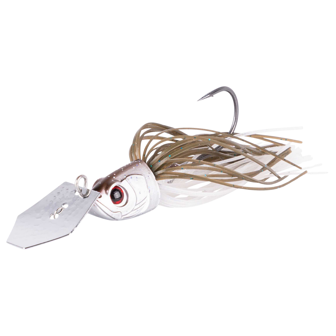 Shimano Yasei Chit Chat Chatter 21g | Brown Silver