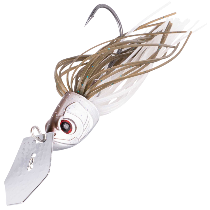 Shimano Yasei Chit Chat Chatter 21g | Brown Silver