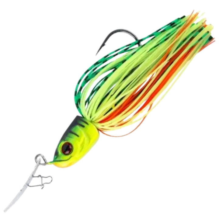 Shimano Yasei Chit Chat Chatter 17g | Fire Tiger