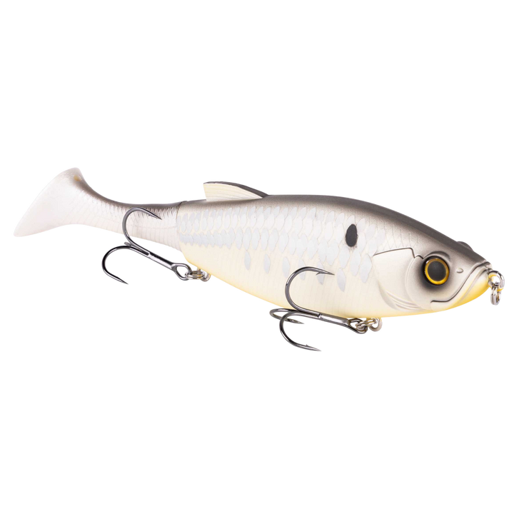 Shimano Yasei Hyper Hybrid S Haukiviehe 200mm 71g | Matt White