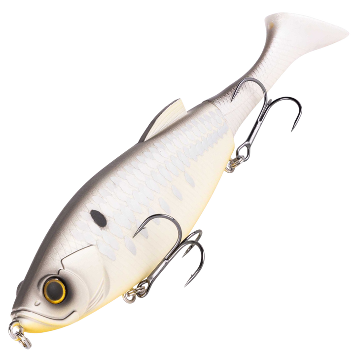 Shimano Yasei Hyper Hybrid S Haukiviehe 200mm 71g | Matt White