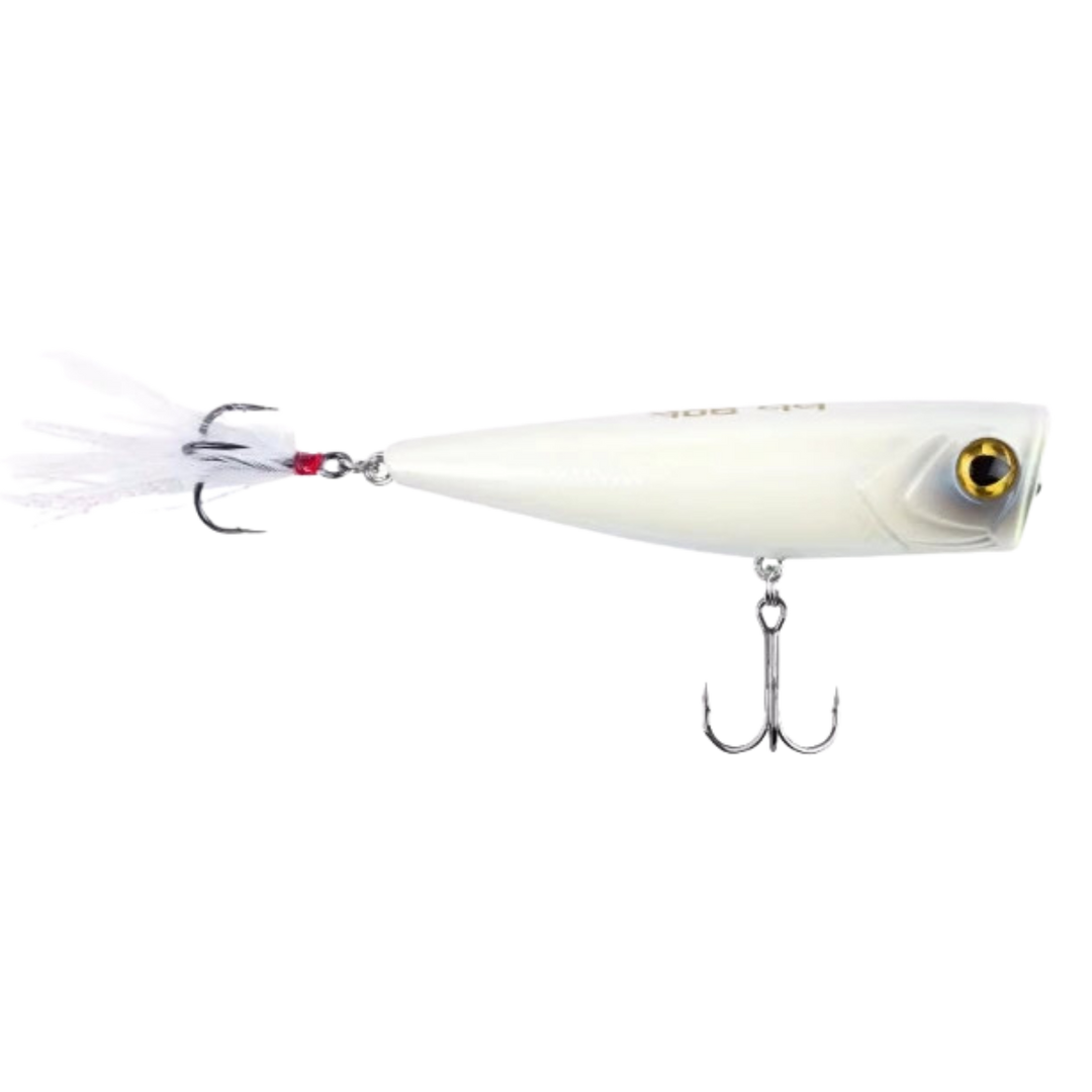 Shimano Yasei Pure Pop F Popperi 60mm 6.5g | Pearl White