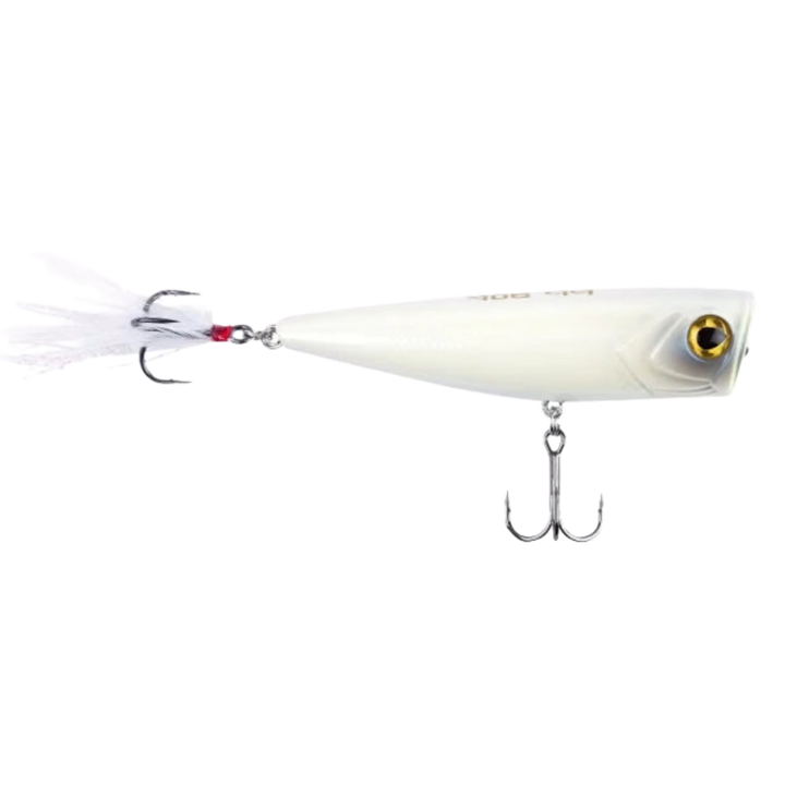 Shimano Yasei Pure Pop F Popperi 60mm 6.5g | Pearl White