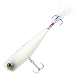 Shimano Yasei Pure Pop F Popperi 80mm 12g | Pearl White