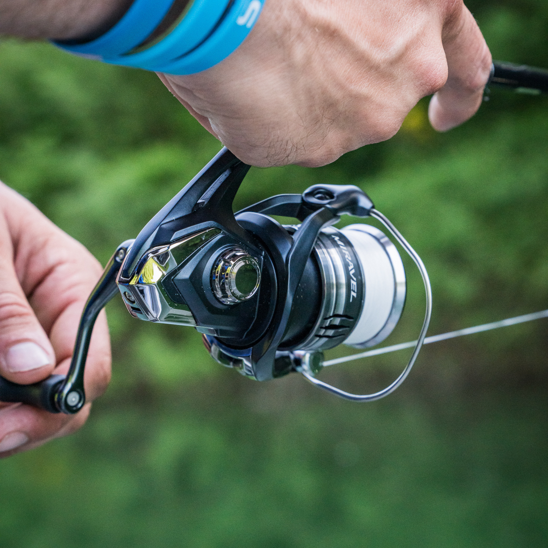 Shimano Miravel C2000SHG Avokela