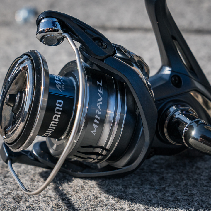 Shimano Miravel C2000SHG Avokela