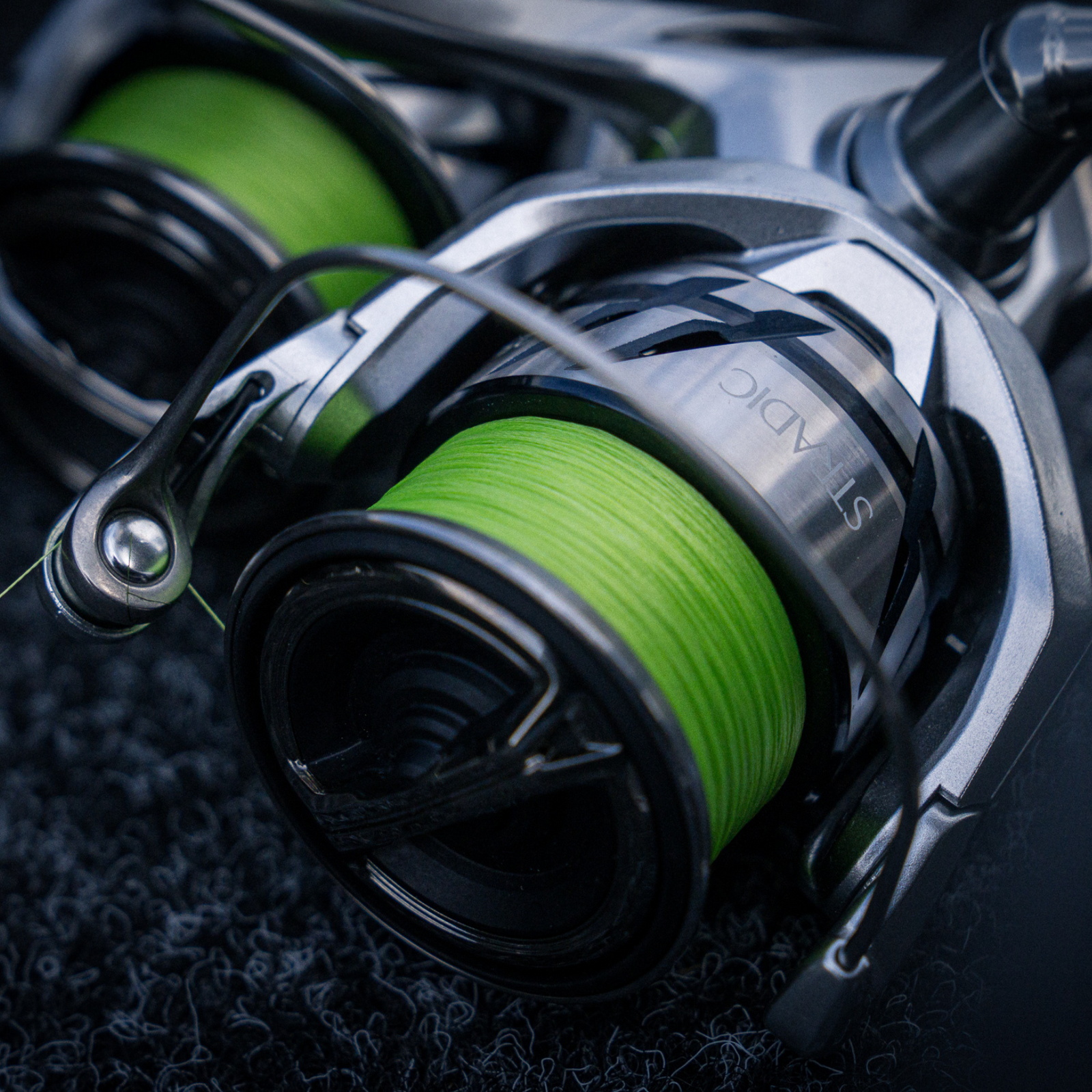 Shimano Stradic C2000S Avokela