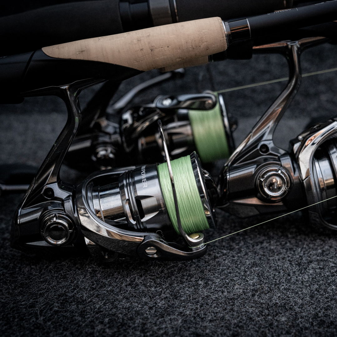 Shimano Twin Power FE 2500 Avokela