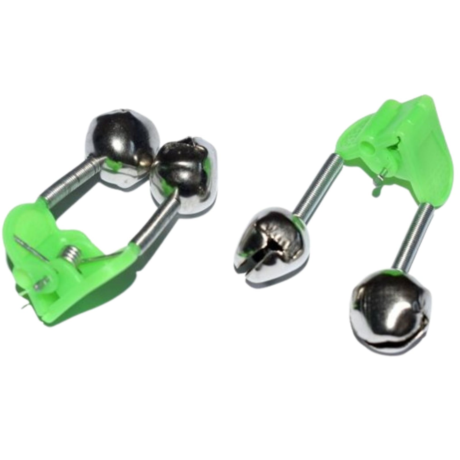 KPF Siikakello muoviklipsillä 2kpl