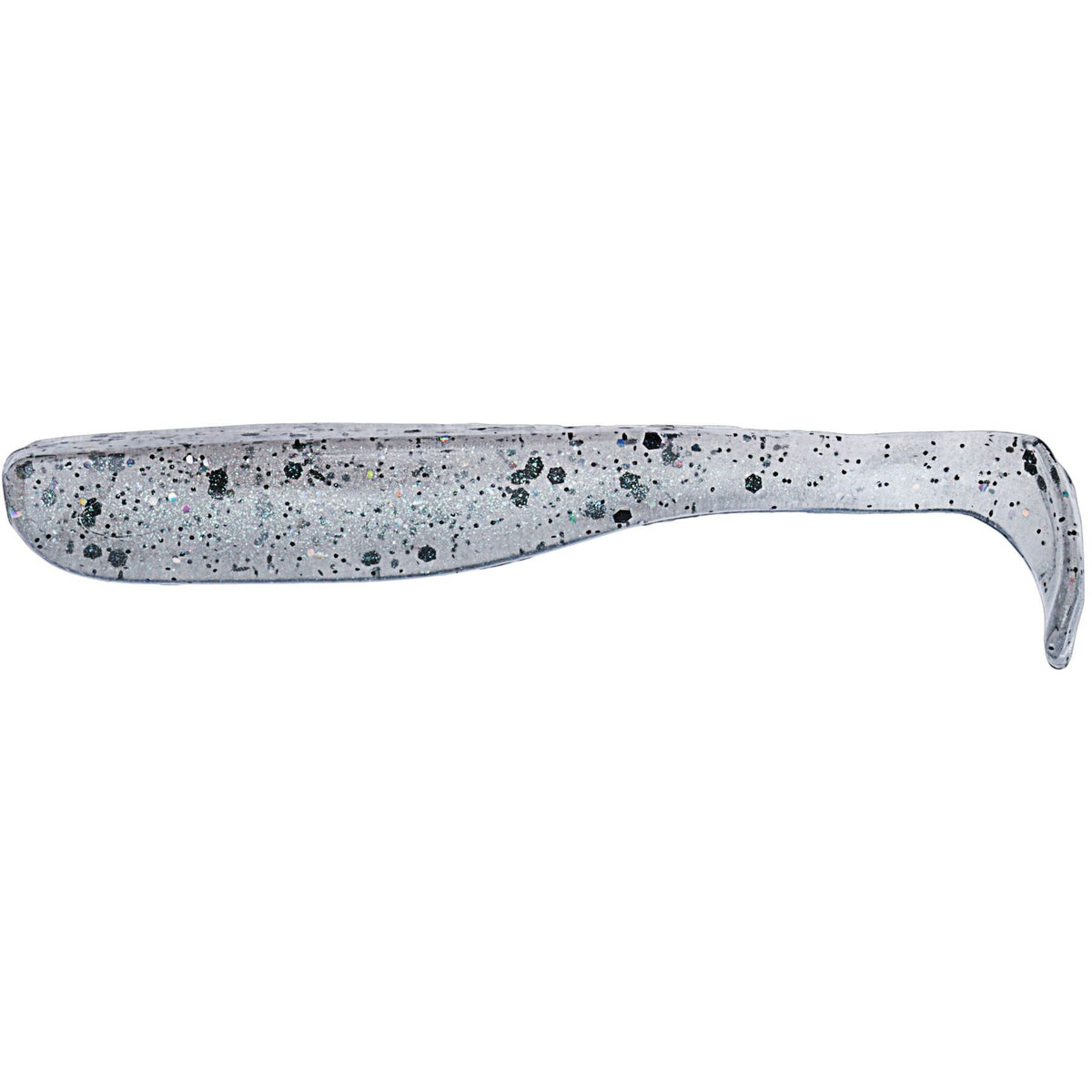 Z-Man Slim SwimZ 2.5" Jigi 8kpl | Smoke Hologram