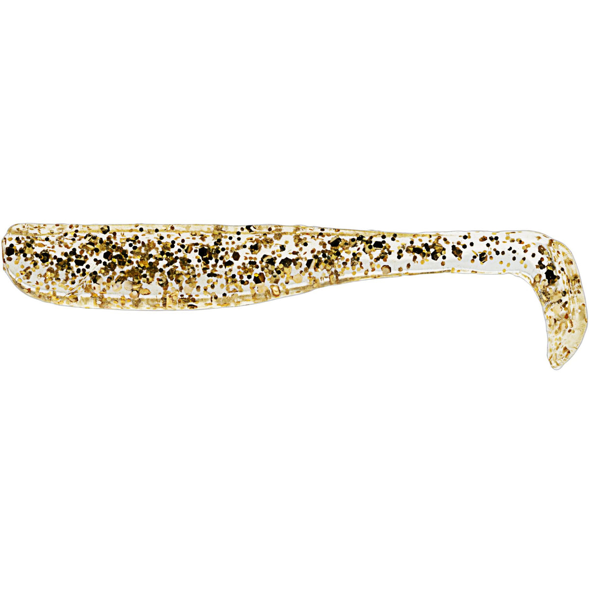 Z-Man Slim SwimZ Jigi 2.5&quot; | Gold Flake