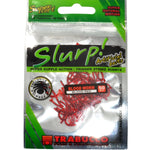 Trabucco Slurp Keinosurvari 50kpl | Tummapunainen