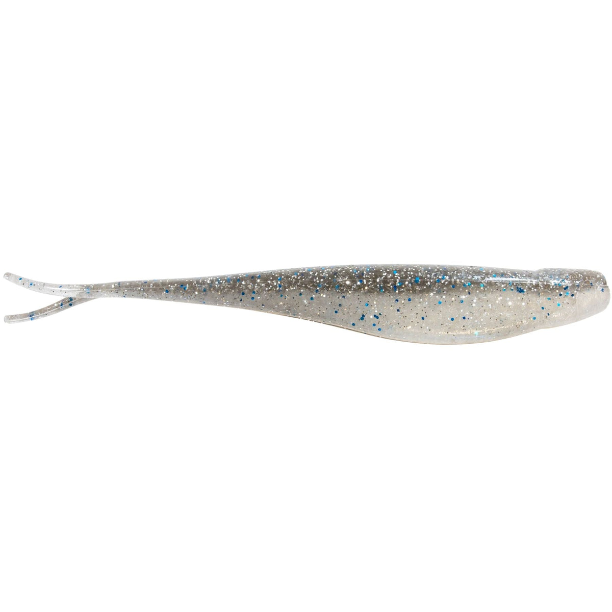 Z-MAN Scented Jerk Shadz 3.5" Jigi 5kpl | Smoky Shad