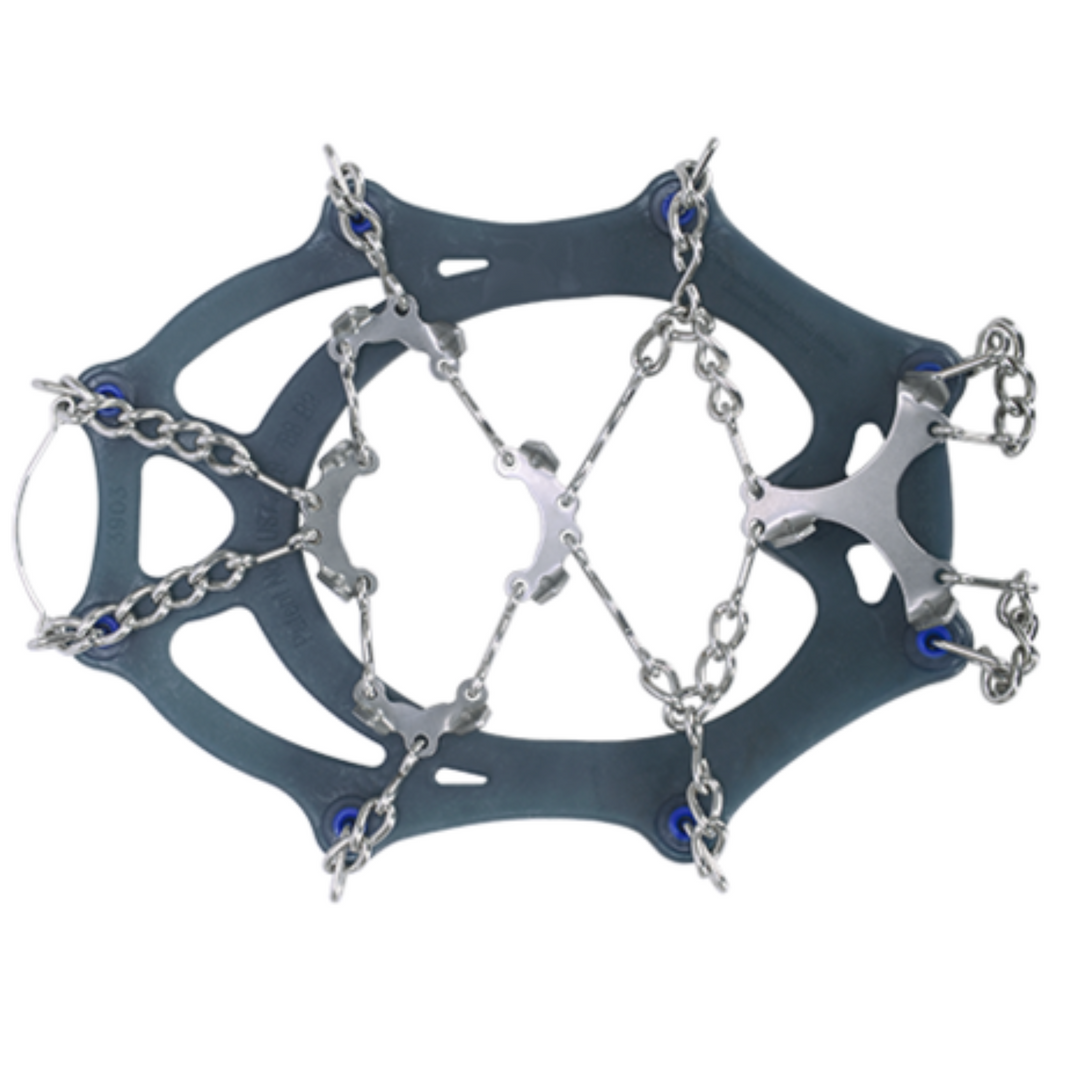 Snowline Chainsen Pro Liukuesteet + säilytyslaukku