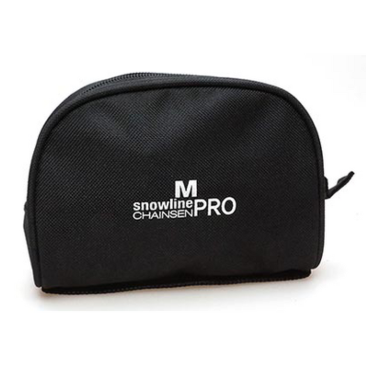 Snowline Chainsen Pro Liukuesteet + säilytyslaukku