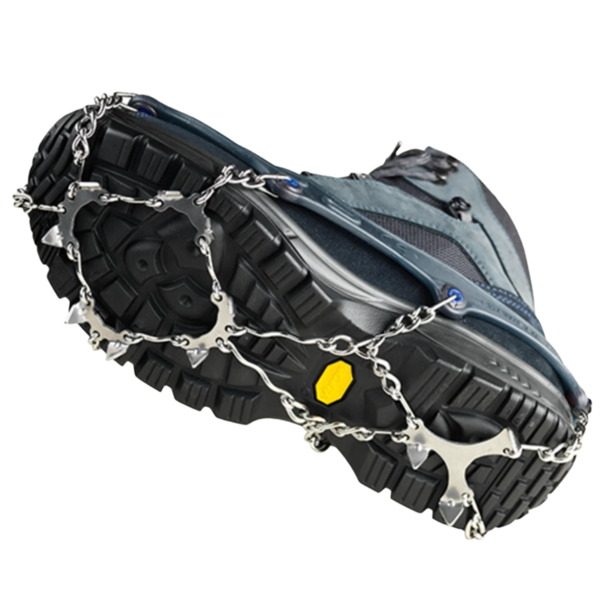 Snowline Chainsen Pro Liukuesteet + säilytyslaukku