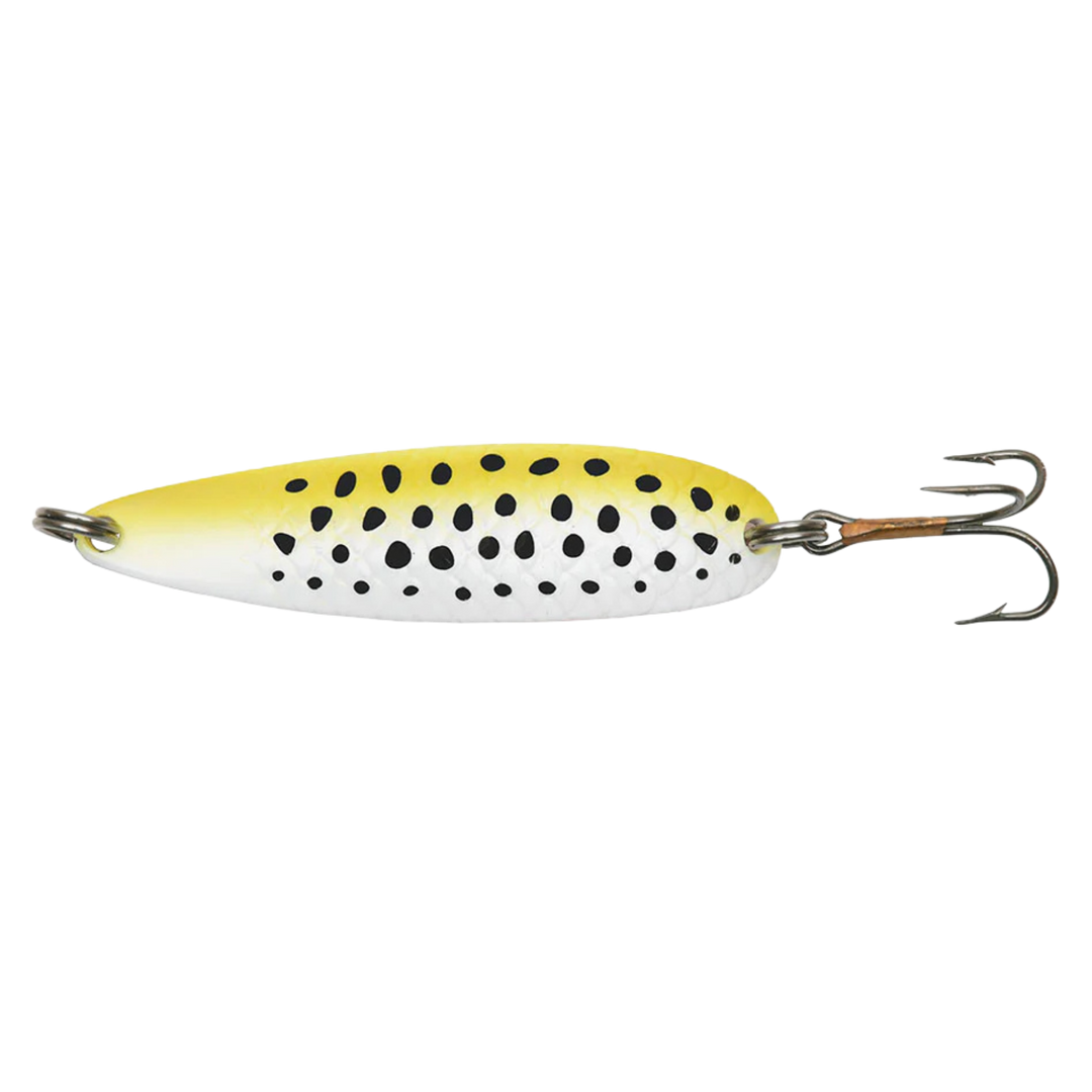 Sølvkroken Buch Salmon meritaimenlusikka 18g 56mm | Suomenlahti