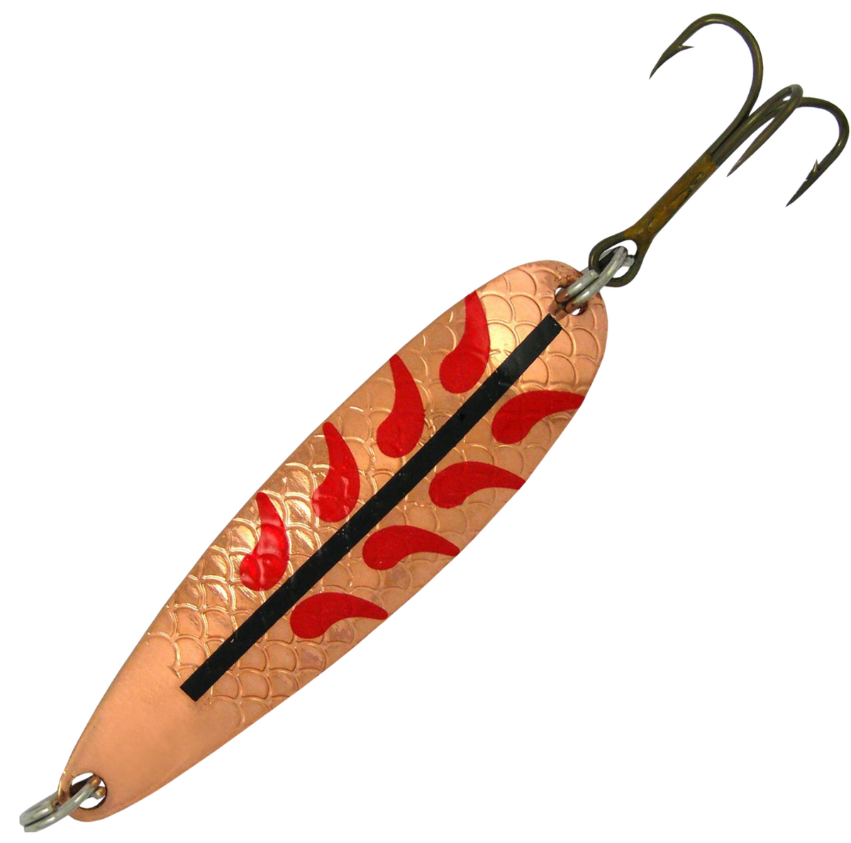 Sølvkroken Salamander meritaimenlusikka 16g 65mm | C/D