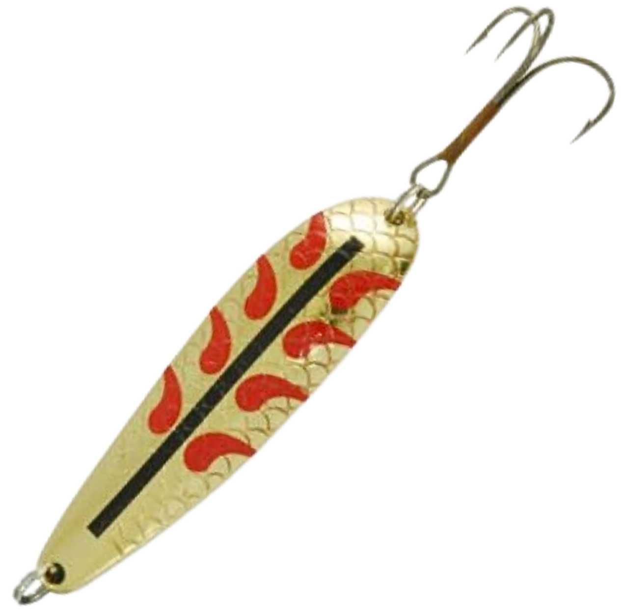 Sølvkroken Salamander meritaimenlusikka 24g 80mm | GO/D