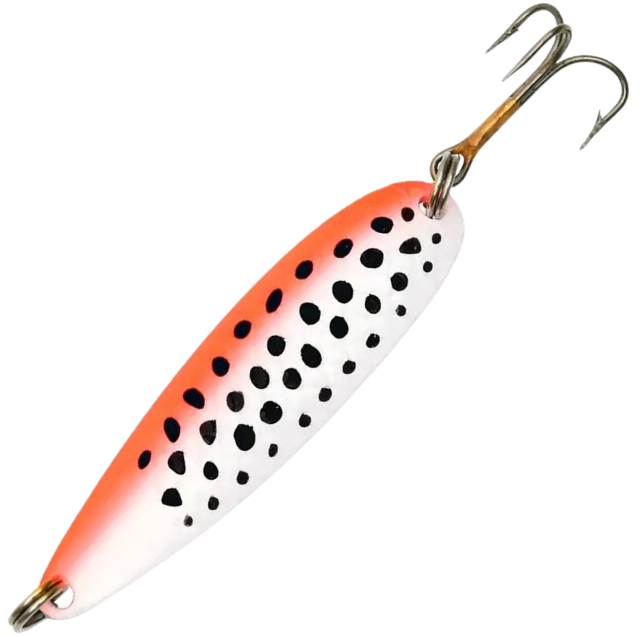 Sølvkroken Salamander meritaimenlusikka 16g 65mm | Merenkurkku