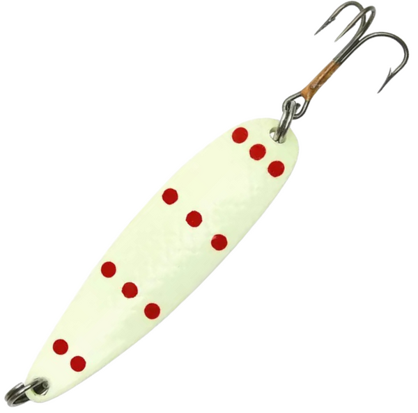 Sølvkroken Salamander meritaimenlusikka 16g 65mm | Noutaja