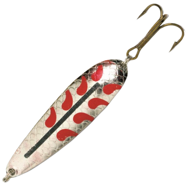 Sølvkroken Salamander meritaimenlusikka 16g 65mm | S/D