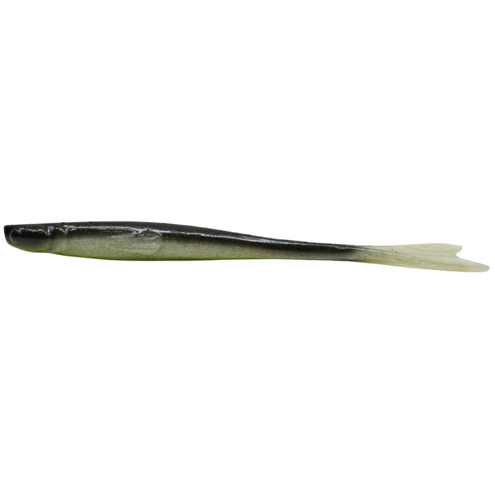 Captain Ollie Vertical Haukijigi 28cm 80g 1kpl | Sparkling Green