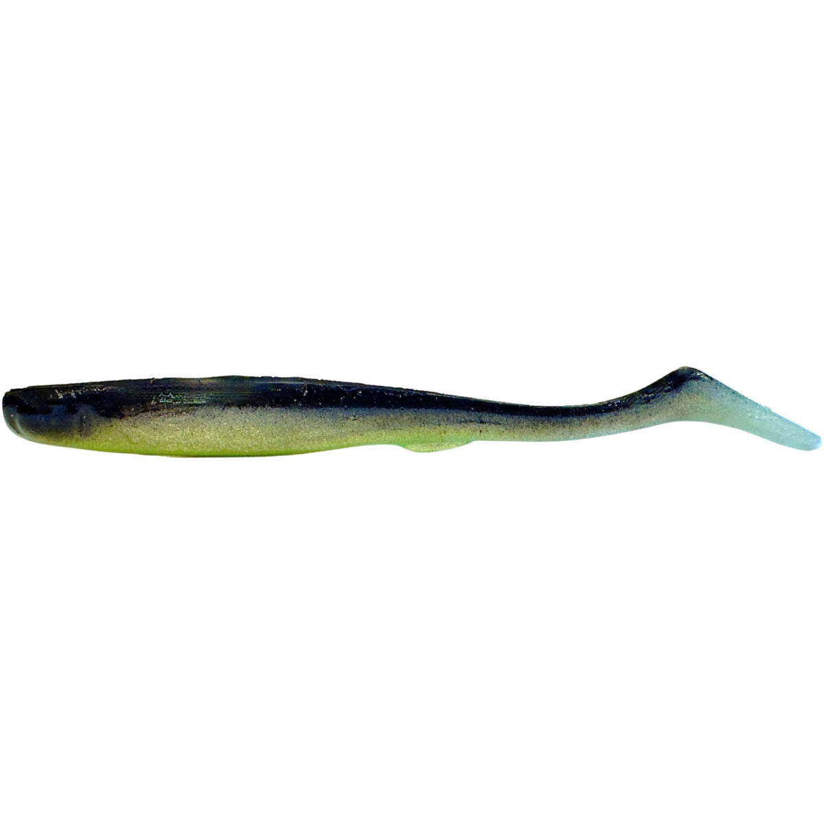 Captain Ollie - Papana Shad 15cm 25g | Sparkling Green