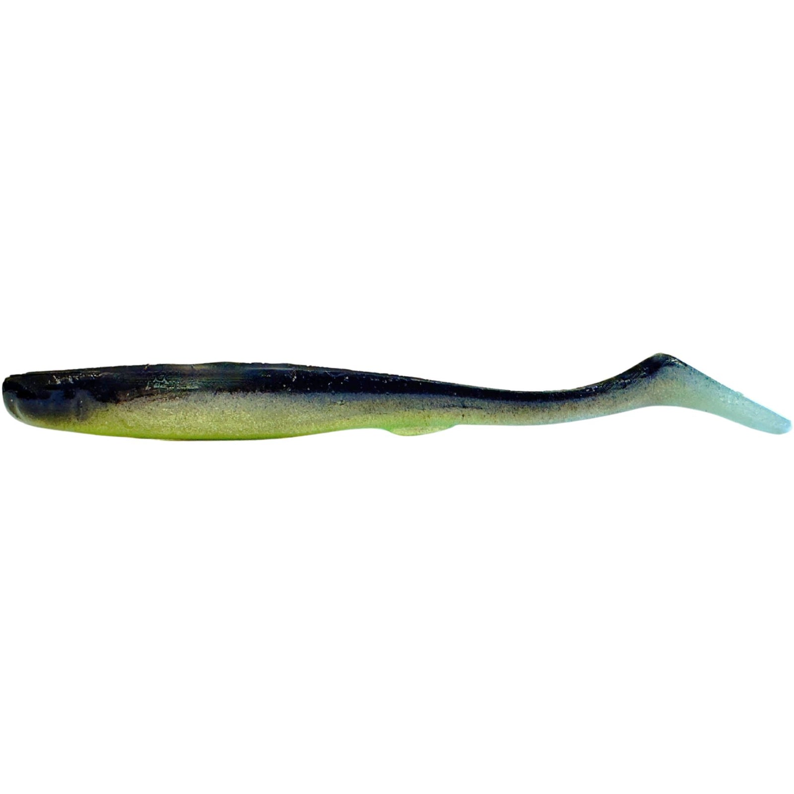 Captain Ollie Papana Shad Jigi 15cm 25g 1kpl | Sparkling Green
