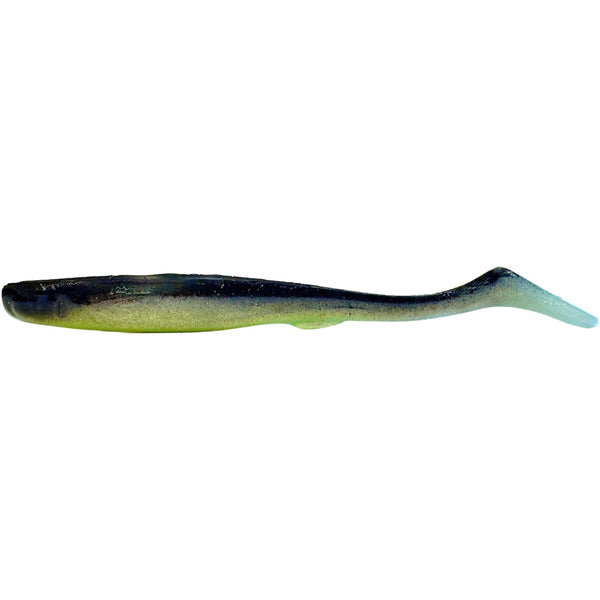 Captain Ollie Papana Shad Jigi 15cm 25g 1kpl | Sparkling Green