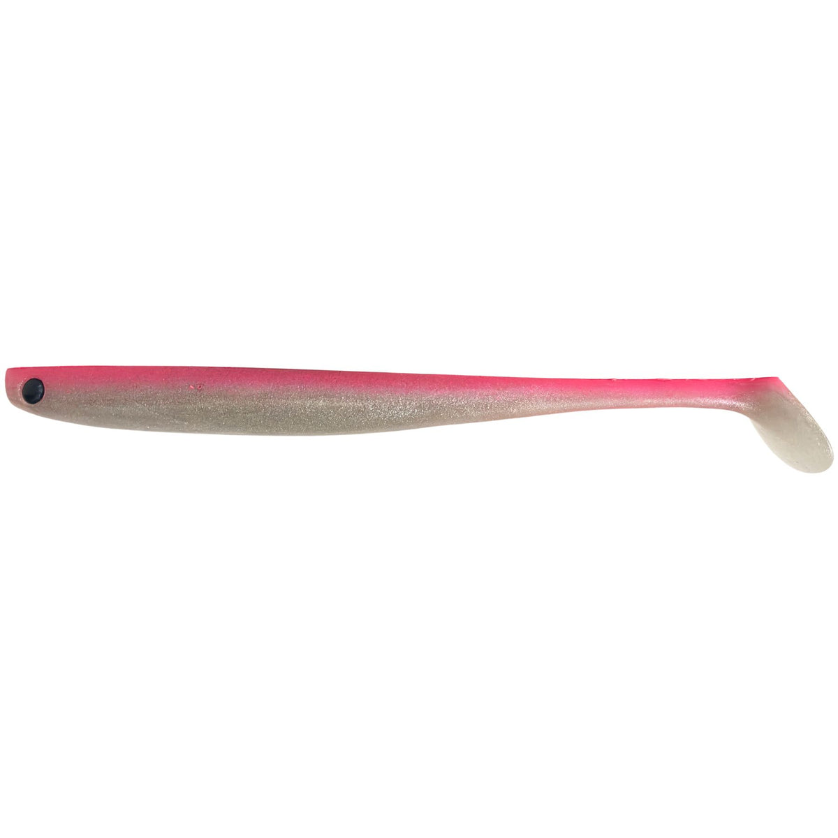 Captain Ollie - Papa Shad 35cm 190g | Sparkling Pink