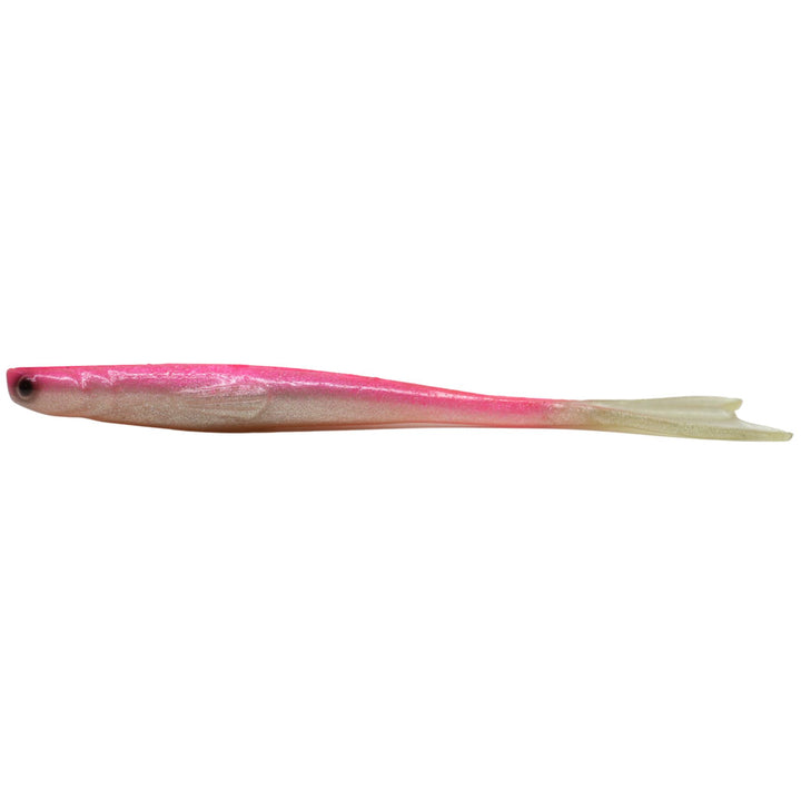 Captain Ollie Vertical Haukijigi 28cm 80g 1kpl | Sparkling Pink