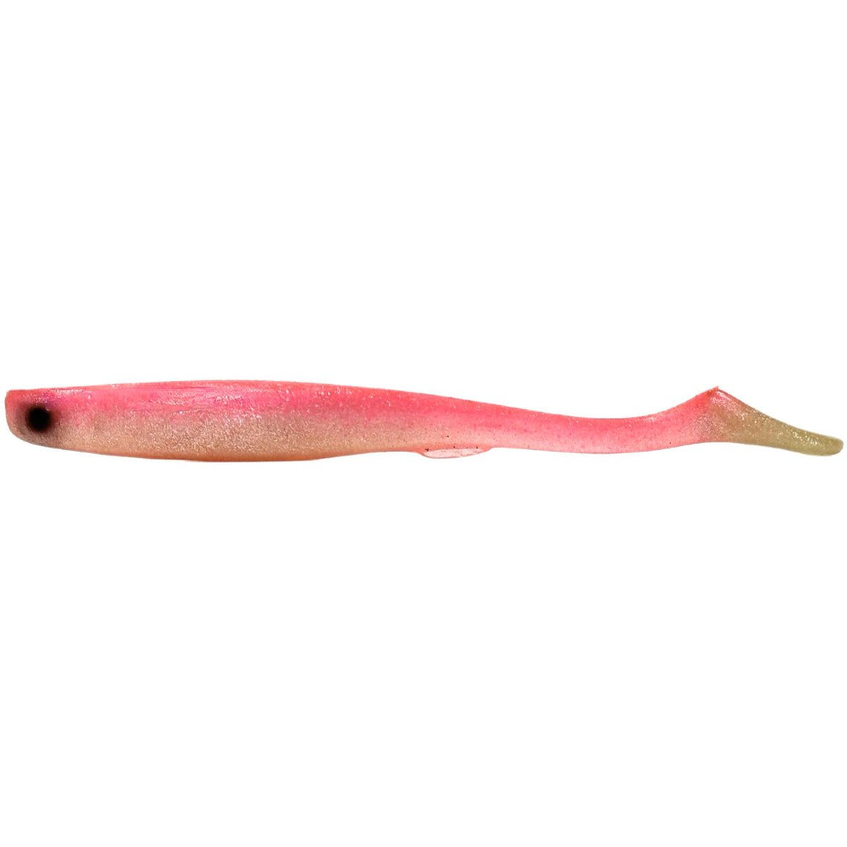 Captain Ollie - Papana Shad 15cm 25g | Sparkling Pink