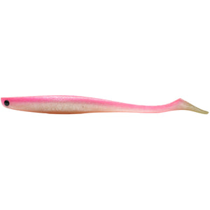 Captain Ollie Mama Shad Haukijigi 24cm 84g 1kpl | Sparkling Pink