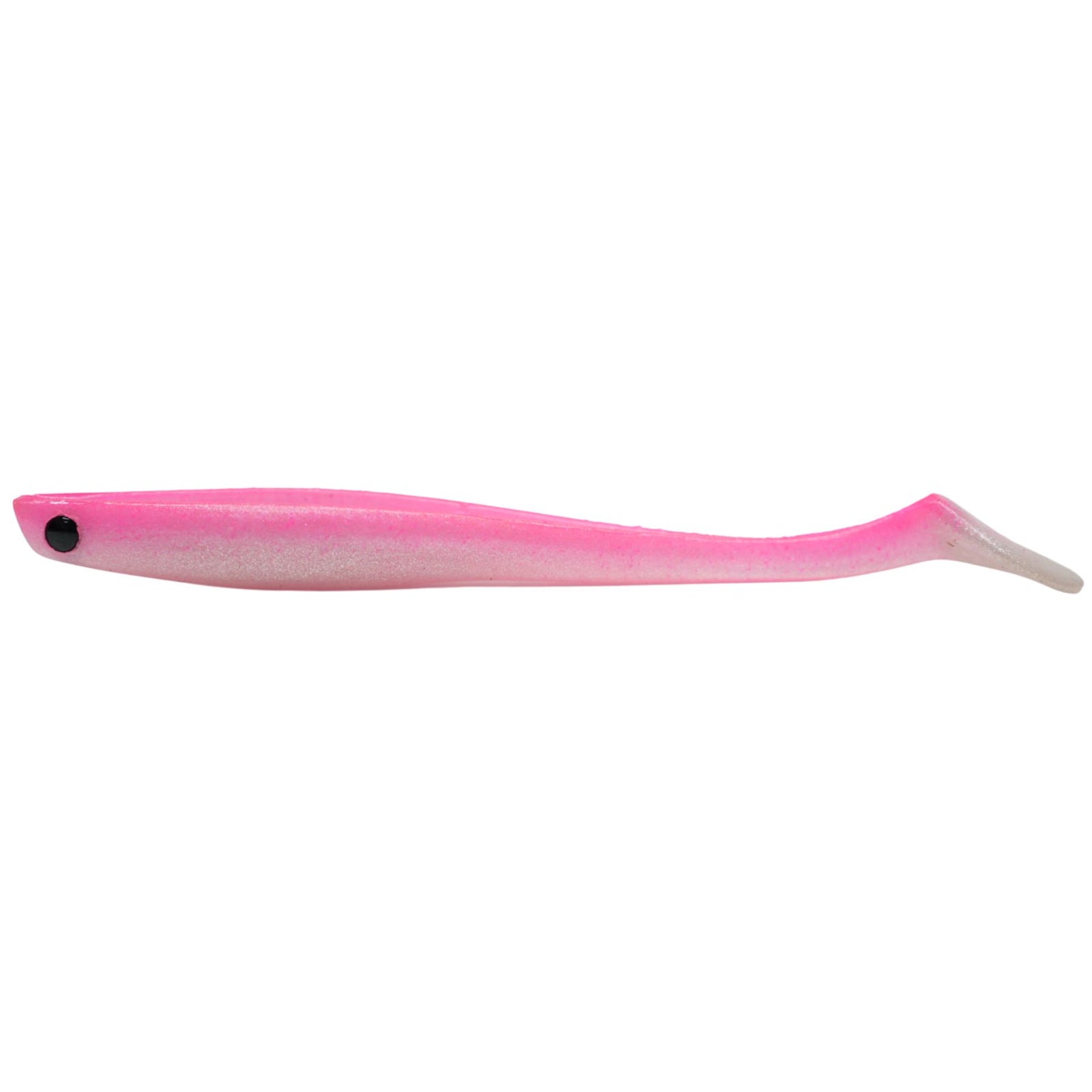 Captain Ollie Ipana Shad Haukijigi 19cm 47g 1kpl | Sparkling Pink