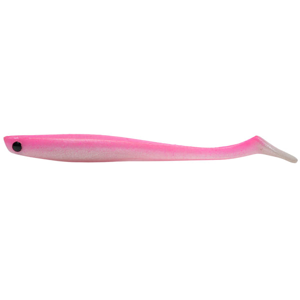 Captain Ollie Ipana Shad Haukijigi 19cm 47g 1kpl | Sparkling Pink