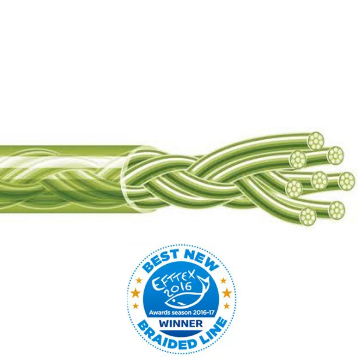 Spiderwire Stealth Smooth 8 Kuitusiima 150m | HI-VIS Yellow