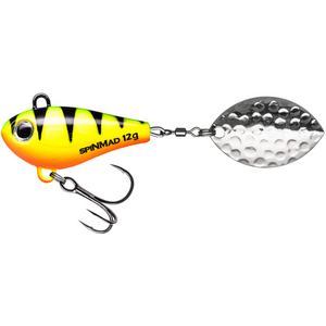 Spinmad Jigmaster Spintail 12g | 1405