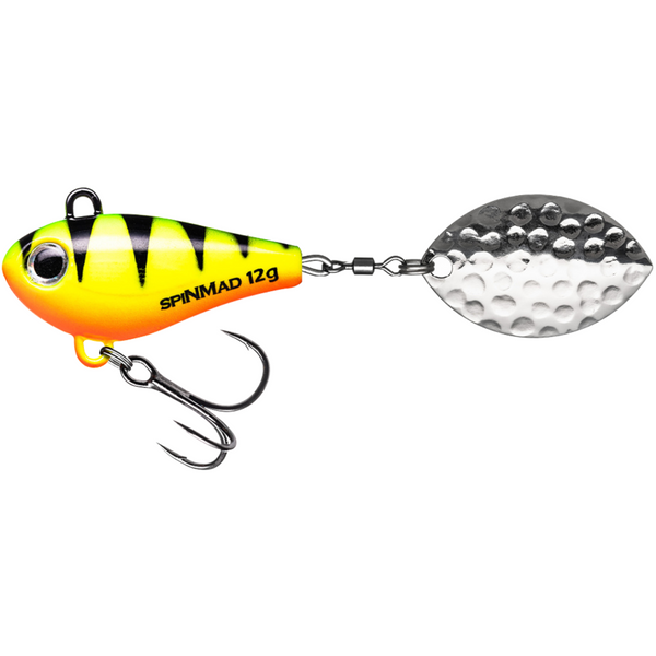 Spinmad Jigmaster Spintail 12g | 1405
