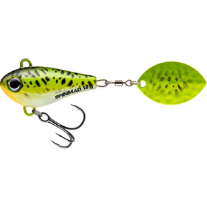Spinmad Jigmaster Spintail 12g | 1409