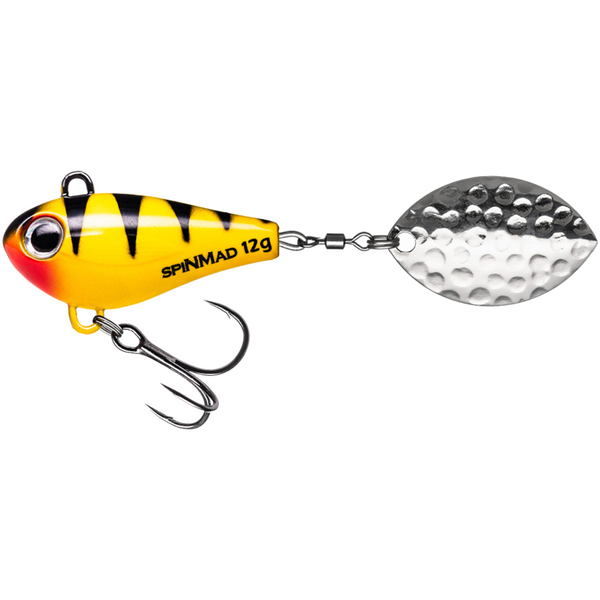 Spinmad Jigmaster Spintail 12g | 1411