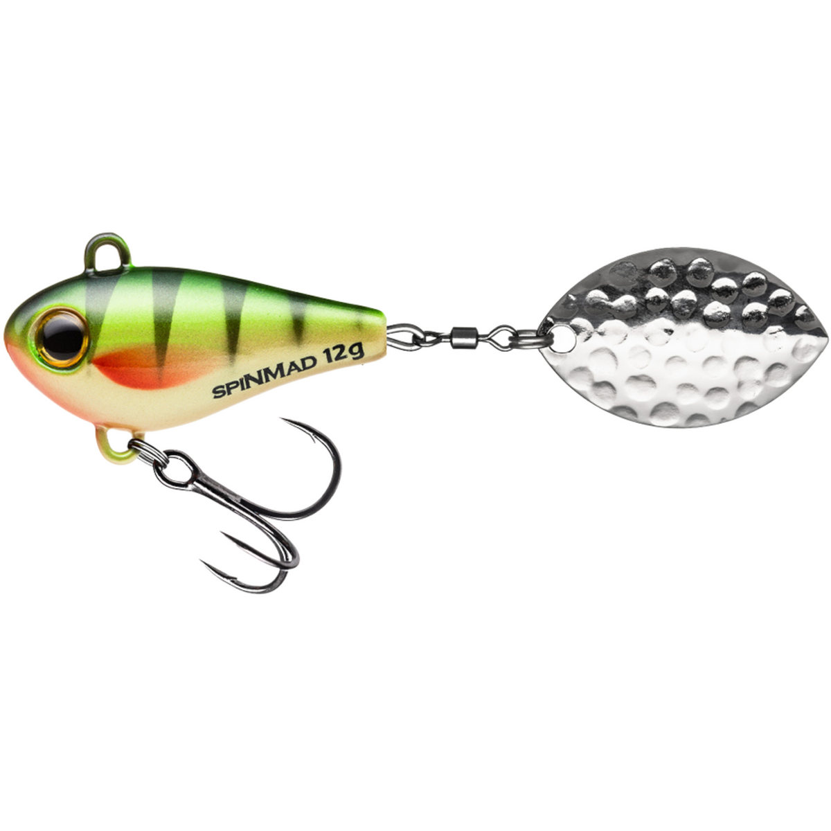 Spinmad Jigmaster Spintail 12g | 1416