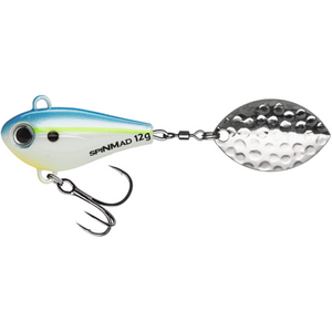 Spinmad Jigmaster Spintail 12g | 1417