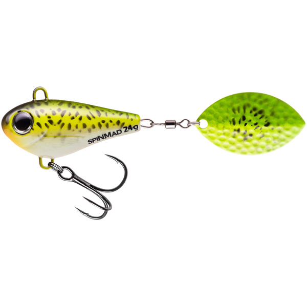 Spinmad Jigmaster Spintail 24g | 1509