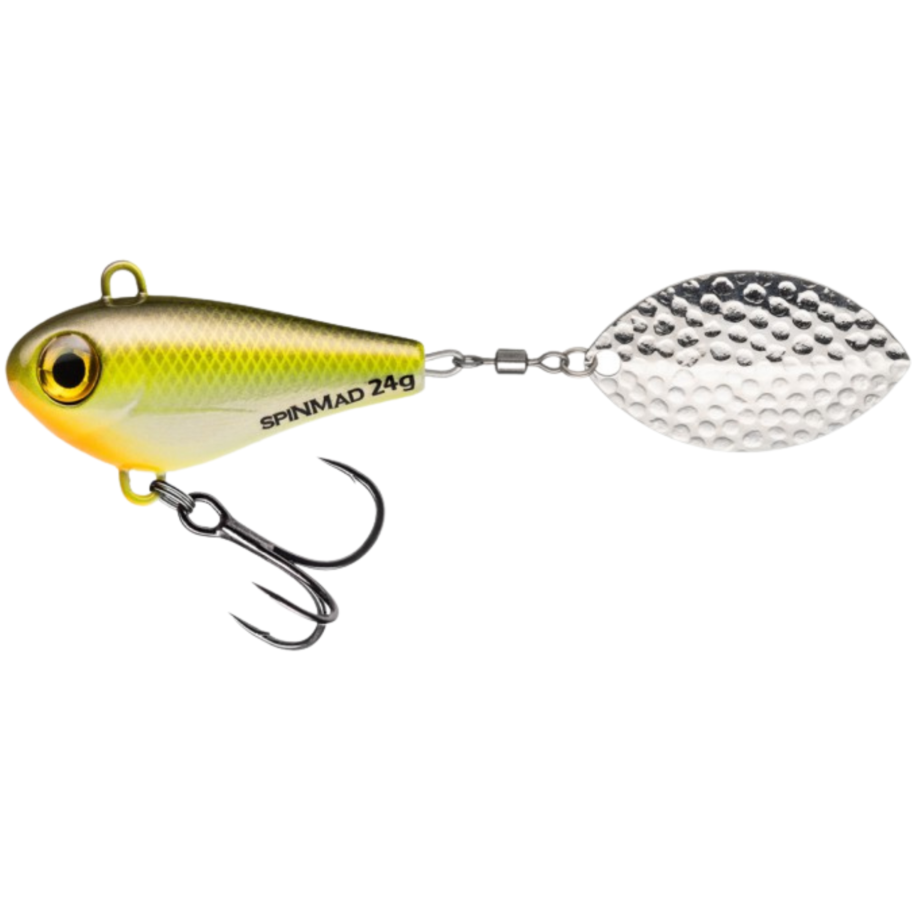 Spinmad  Jigmaster Spintail 24g | 1514